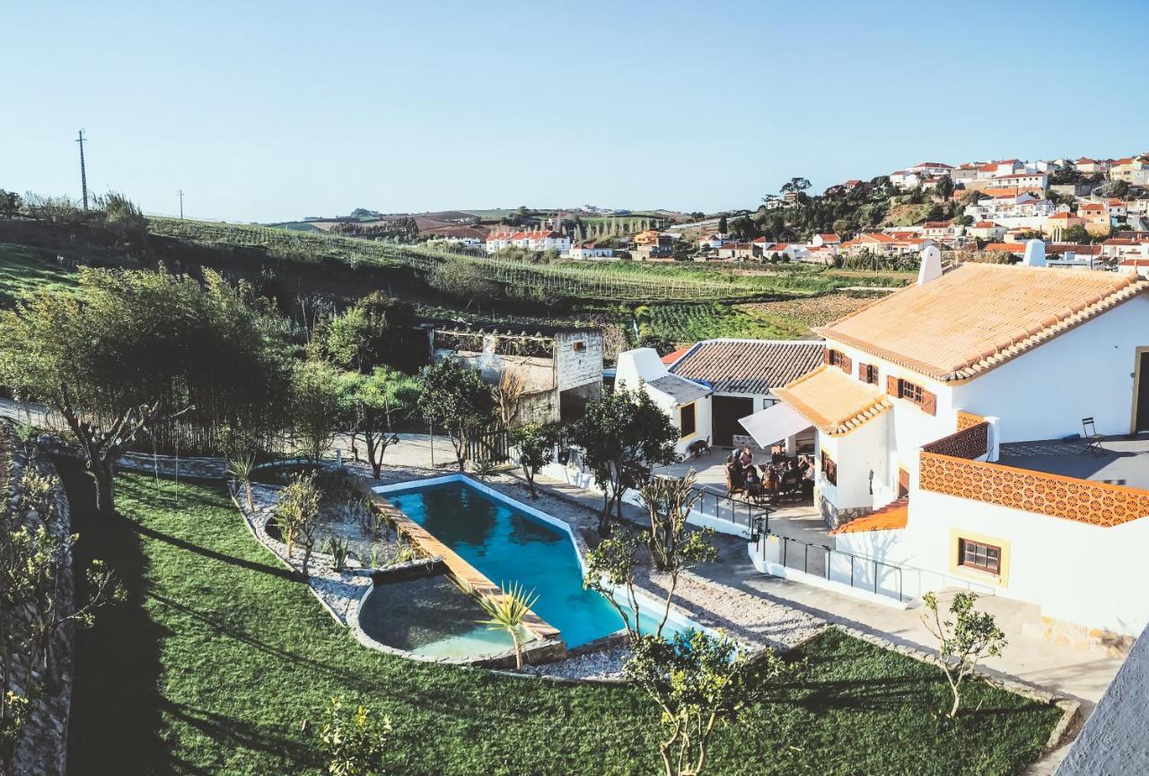 The Far End Surf House - Surf & Yoga Holidays Lourinhã Exteriér fotografie