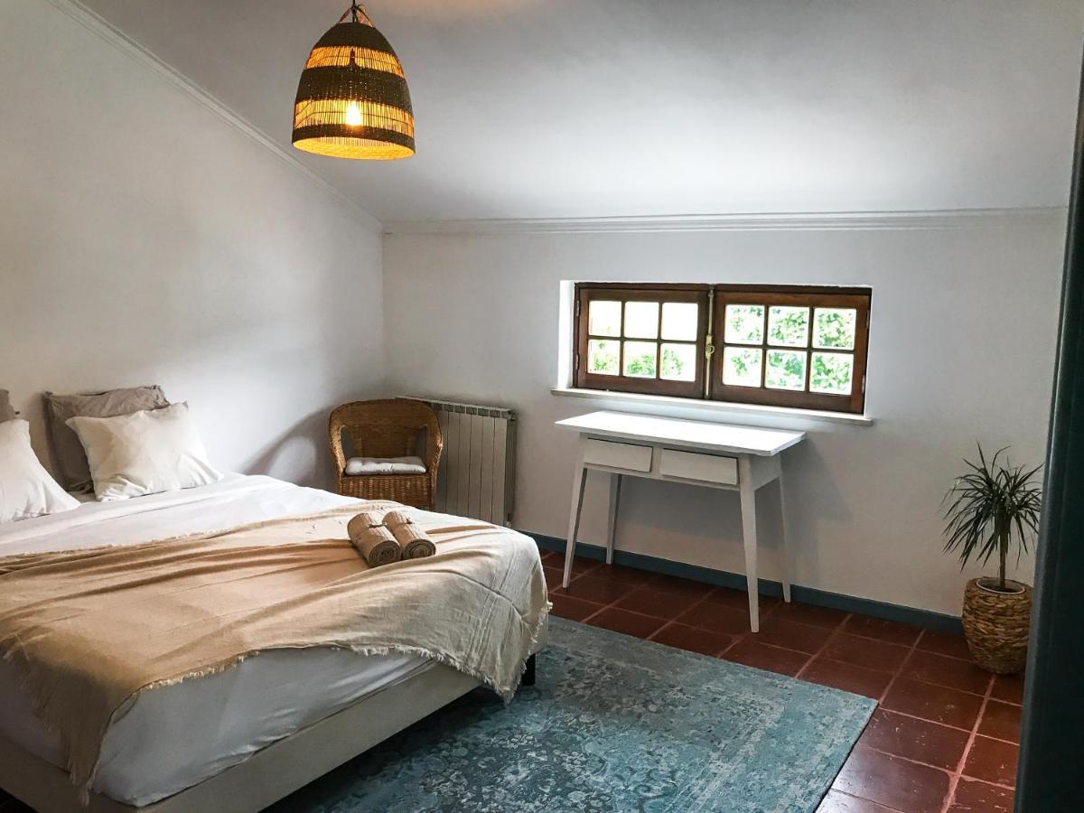 The Far End Surf House - Surf & Yoga Holidays Lourinhã Exteriér fotografie