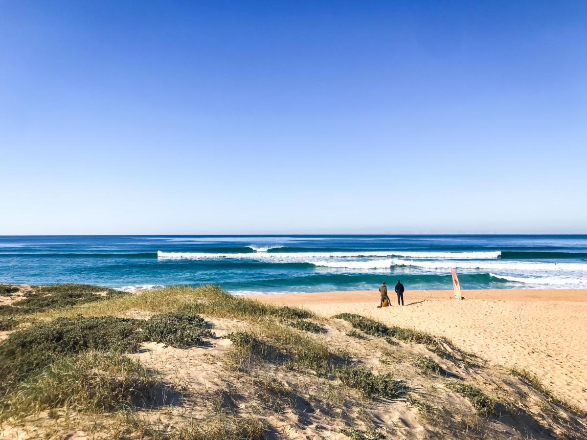 The Far End Surf House - Surf & Yoga Holidays Lourinhã Exteriér fotografie