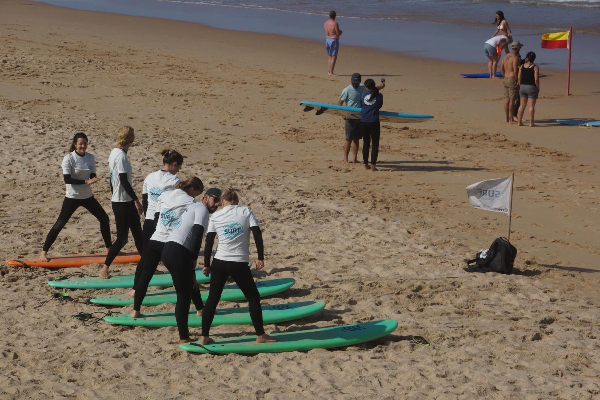 The Far End Surf House - Surf & Yoga Holidays Lourinhã Exteriér fotografie