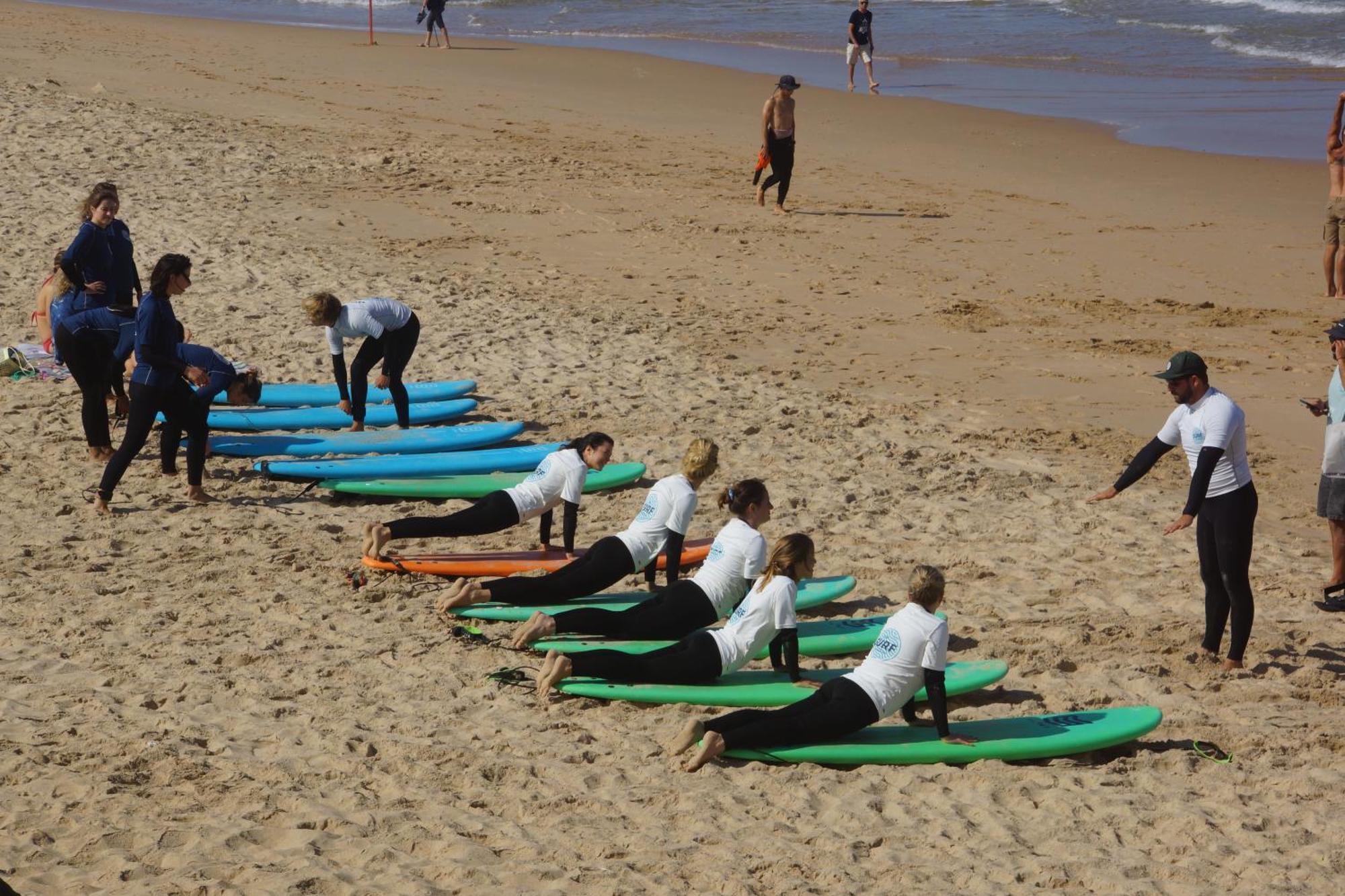 The Far End Surf House - Surf & Yoga Holidays Lourinhã Exteriér fotografie