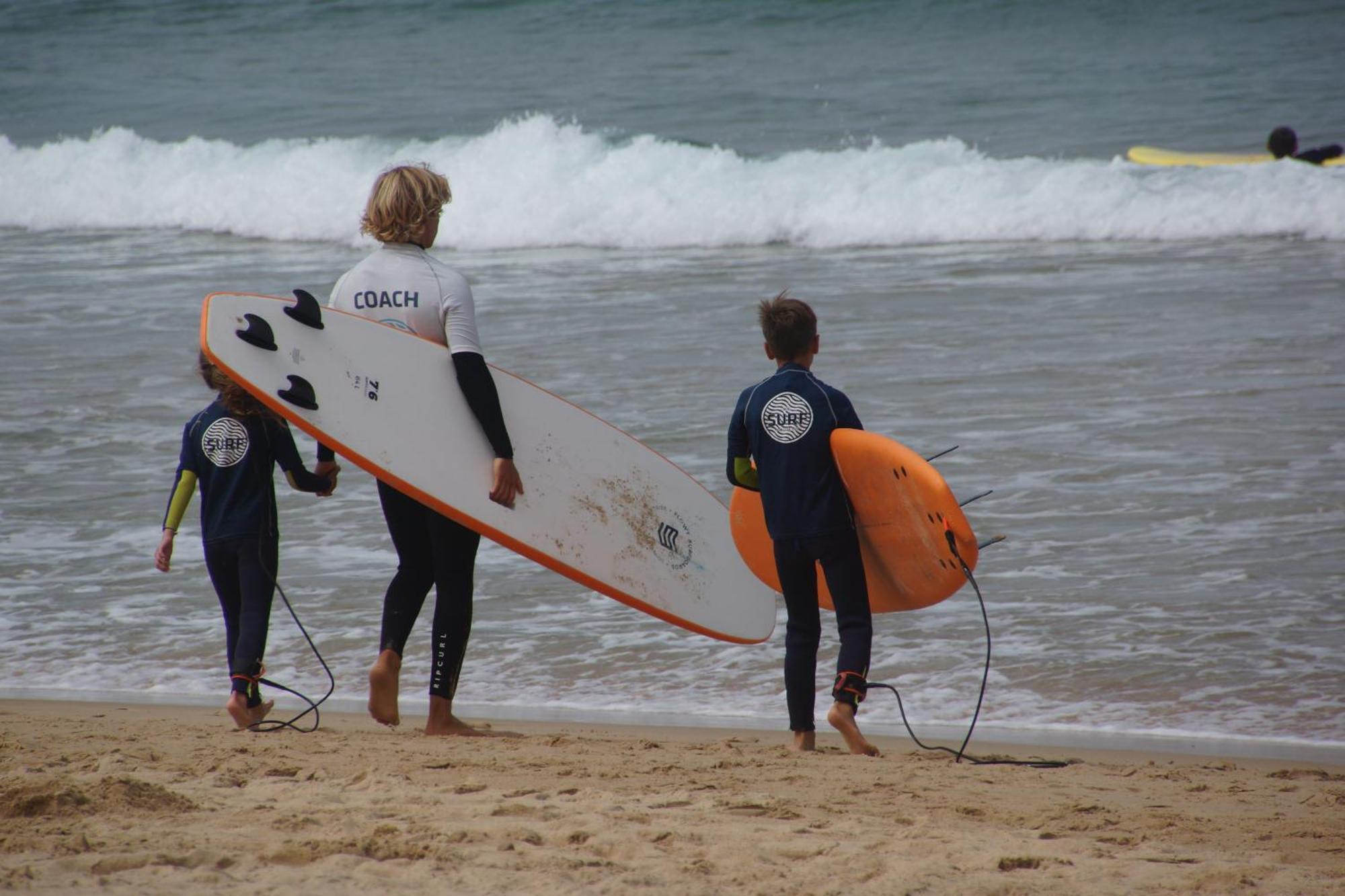The Far End Surf House - Surf & Yoga Holidays Lourinhã Exteriér fotografie