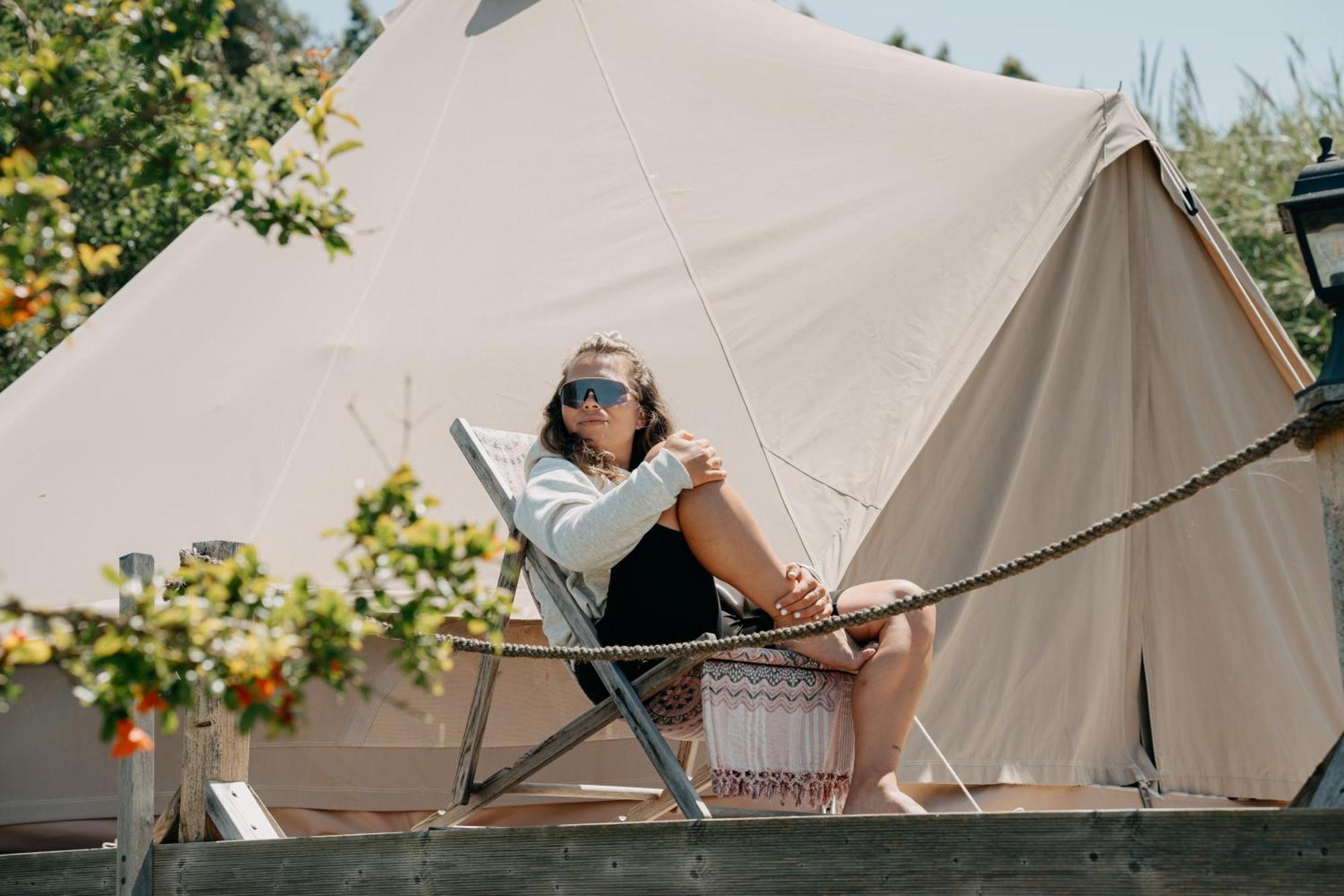 The Far End Surf House - Surf & Yoga Holidays Lourinhã Exteriér fotografie