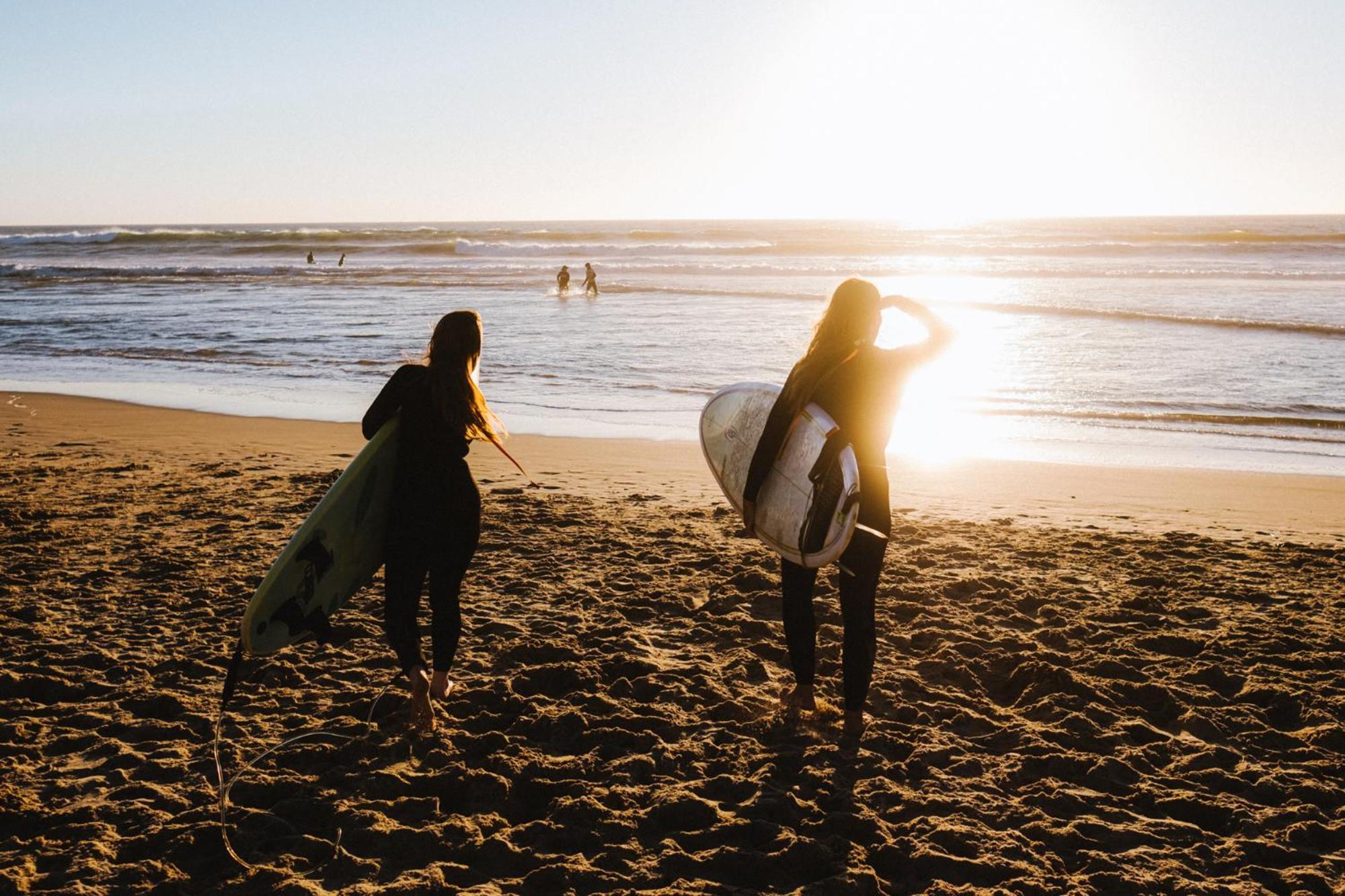 The Far End Surf House - Surf & Yoga Holidays Lourinhã Exteriér fotografie